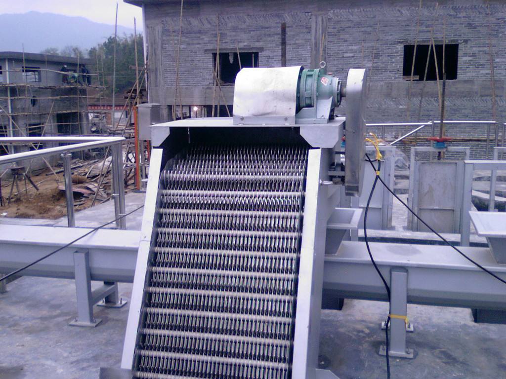 污水處理設(shè)備機械格柵