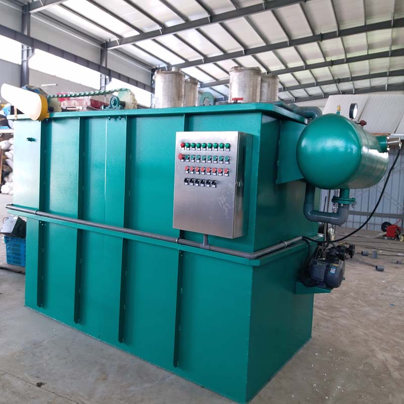 養(yǎng)殖場(chǎng)動(dòng)物糞便污水處理設(shè)備