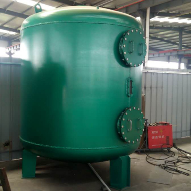 研磨拋光污水處理設(shè)備過濾器