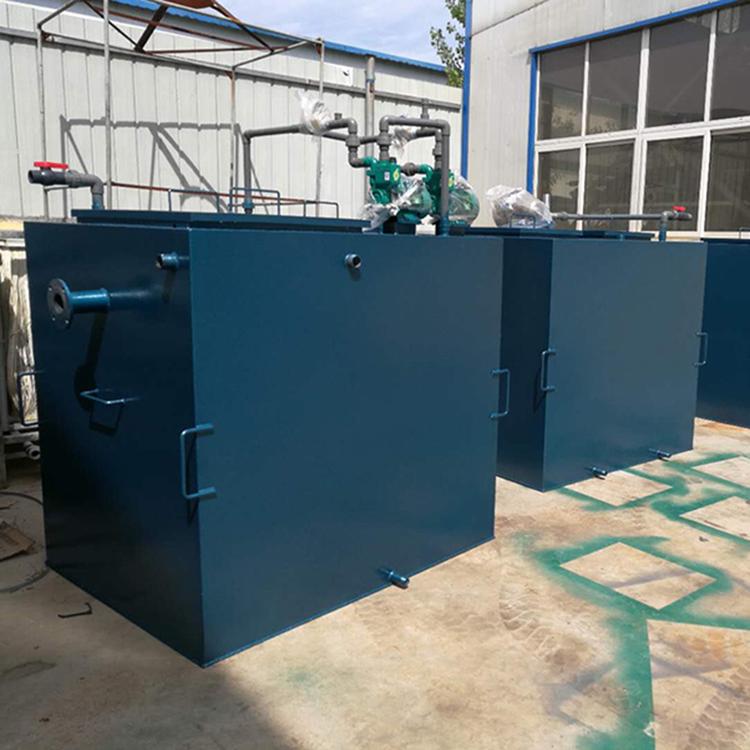 農(nóng)村分戶式污水處理設備